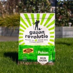 Pokon Gazon Revolutie - 7,5kg - Gazonmest / Graszaad / Bodemverbeteraar - Geschikt Voor 150m² - Binnen 15 Dagen Resultaat 8 Pokon Gazon Revolutie - 7,5kg - Gazonmest / Graszaad / Bodemverbeteraar - Geschikt Voor 150m² - Binnen 15 Dagen Resultaat -Beroemde Tuinonderhouds Winkel 1200x1200 327