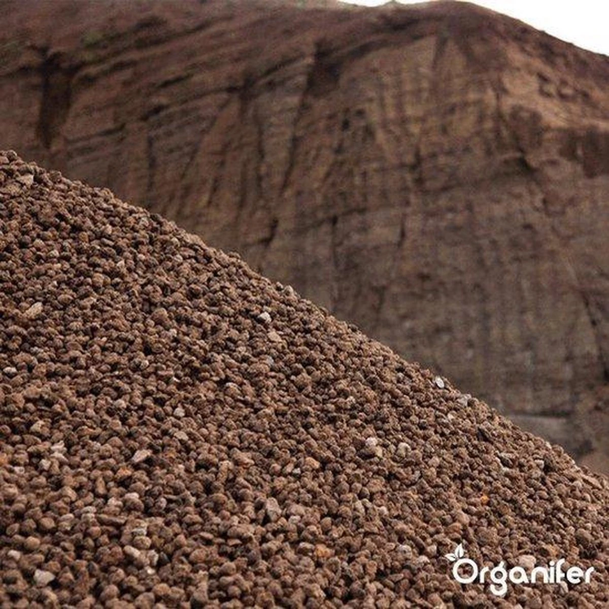Lavagruis Uit Eifel Oergesteente (20Kg Voor 200m2) Grof Lavameel 0-2mm - Organifer 13 Lavagruis Uit Eifel Oergesteente (20Kg Voor 200m2) Grof Lavameel 0-2mm - Organifer - Afbeelding 13