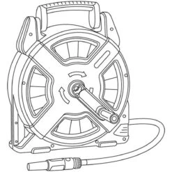GARDENA - Classic Slangenbox - Compleet Slanghouder - 15 Meter Slang -Beroemde Tuinonderhouds Winkel 1200x1200 383