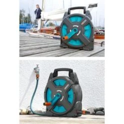 GARDENA - Classic Slangenbox - Compleet Slanghouder - 15 Meter Slang -Beroemde Tuinonderhouds Winkel 1200x1200 384