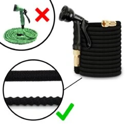 In Round Flexibele Tuinslang – 22,5 Meter – Sproeikop, Tuinslanghouder -Beroemde Tuinonderhouds Winkel 1200x1200 425