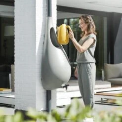 Elho Pure Raindrop 70L - Geel/Oker -Beroemde Tuinonderhouds Winkel 1200x1200 476