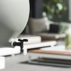 Elho Pure Raindrop 70L - Geel/Oker -Beroemde Tuinonderhouds Winkel 1200x1200 477