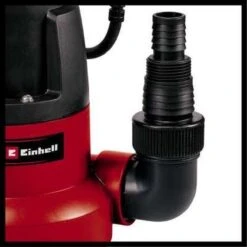 Einhell Dompelpomp GC-SP 3580 LL (350 W - 8000 L/h - 1 Mm Restwater - Traploos Instelbare Vlotterschakelaar - GeÃ¯ntegreerd Terugslagventiel - Draaghandvat - Kabelopwikkeling - Mechanische Afdichting) -Beroemde Tuinonderhouds Winkel 1200x1200 489