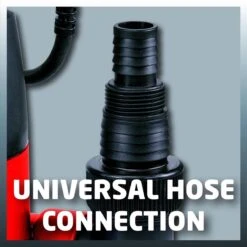 Einhell Dompelpomp GC-SP 3580 LL (350 W - 8000 L/h - 1 Mm Restwater - Traploos Instelbare Vlotterschakelaar - GeÃ¯ntegreerd Terugslagventiel - Draaghandvat - Kabelopwikkeling - Mechanische Afdichting) -Beroemde Tuinonderhouds Winkel 1200x1200 490