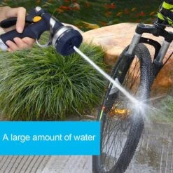 Voxon Sproeikop | Broespistool | Spuitpistool Voor Tuinslang | Metalen Constrcutie Met Soft-grip Handvat -Beroemde Tuinonderhouds Winkel 1200x1200 505