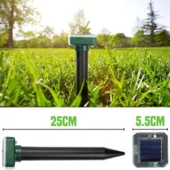 PetsBest Mollenverjager - Mollengranulaat - 2 Pack - Unieke Combinatie - Mollen Bestrijding -Beroemde Tuinonderhouds Winkel 1200x1200 532