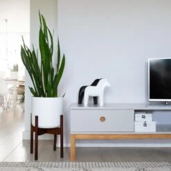 LifeGoods Planten Standaard - Uitschuifbare Bloempothouder - 20 Tot 30 Cm - Donker Bamboe 13 LifeGoods Planten Standaard - Uitschuifbare Bloempothouder - 20 Tot 30 Cm - Donker Bamboe -Beroemde Tuinonderhouds Winkel 1200x1200 545