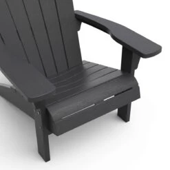Keter Troy Adirondack Tuinstoel - 81x80x96,5cm - Grafiet 23 Keter Troy Adirondack Tuinstoel - 81x80x96,5cm - Grafiet -Beroemde Tuinonderhouds Winkel 1200x1200 55