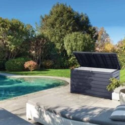 Keter Ontario Opbergbox - 870L - 147x83x86cm - Grafiet -Beroemde Tuinonderhouds Winkel 1200x1200 58