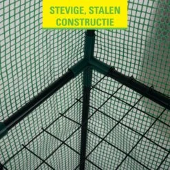 Kinzo Garden - Plastic Broeikas - Serre Van Meerdere Verdiepingen - 143 X 73 X 195 - Groen -Beroemde Tuinonderhouds Winkel 1200x1200 630