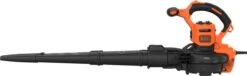 Black & Decker BLACK+DECKER BEBLV300SB-QS Bladblazer - 404 Km/u - 3000W - Zuig-/blaasfunctie - Gesnoerd 13 Black & Decker BLACK+DECKER BEBLV300SB-QS Bladblazer - 404 Km/u - 3000W - Zuig-/blaasfunctie - Gesnoerd -Beroemde Tuinonderhouds Winkel 1200x370