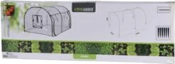 Pro Garden ProGarden Kweekkas - 120 X 80 X 60 Cm -Beroemde Tuinonderhouds Winkel 1200x437
