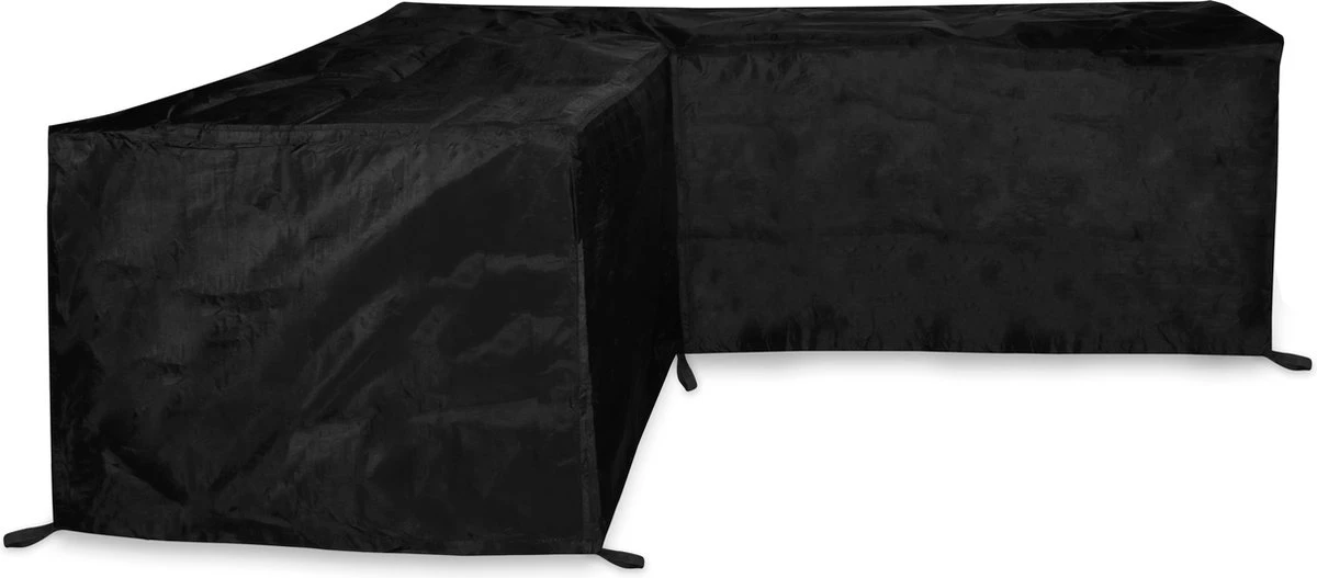 VONROC Premium Tuinbank Beschermhoes – L-vorm - 215/85 X 215/85 X 70cm 1 VONROC Premium Tuinbank Beschermhoes – L-vorm - 215/85 X 215/85 X 70cm