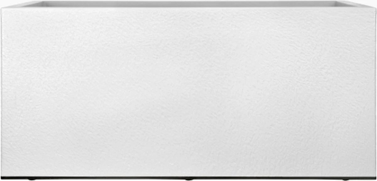 Elho Vivo Structure Finish Lang 90 - Plantenbak Voor Binnen & Buiten - Ø 88 X H 41 - Wit 19 Elho Vivo Structure Finish Lang 90 - Plantenbak Voor Binnen & Buiten - Ø 88 X H 41 - Wit - Afbeelding 19