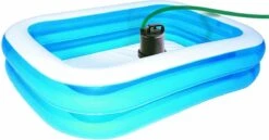 Tallas Vlakke Onderwaterpomp E 160 NA, Vlakke Aanzuiging Tot 3 Mm, 90 Watt -Beroemde Tuinonderhouds Winkel 1200x628