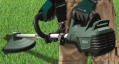 Bosch AFS 23-37 Bosmaaier - 950 W - Op Snoer - Incl. Mes En Draad -Beroemde Tuinonderhouds Winkel 1200x647 1