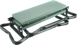 GartenMeister 2 In 1 XXL Zit- En Kniebank - Belastbaar Tot 150 Kg - Inclusief Praktische Gereedschapstas -Beroemde Tuinonderhouds Winkel 1200x699