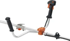 TIMBERPRO - Bosmaaier 2-in-1 - Benzine - Draad En Mes - 52 Cm³ - 3,0 PK. -Beroemde Tuinonderhouds Winkel 1200x713 1