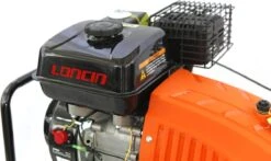 Kibani Grondfrees Benzine - 196cc - 46CM Breedte - 6.5PK - Loncin Motor - Tuinfrees - Tuinfrees Benzine - Bodemfrees - Tuinploeg - Grondfreesmachine -Beroemde Tuinonderhouds Winkel 1200x713 2