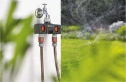 GARDENA - Waterverdeler - Slangkoppeling - 26.5 Mm -Beroemde Tuinonderhouds Winkel 1200x783 2