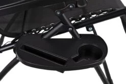 Luxe Ligstoel Met Hoofdsteun & Voetsteun - Verstelbare Rugleuning - Zonnebed Relaxstoel Voor Tuin/Terras/Strand/Balkon/Zwembad/Camping - Inklapbaar - Weerbestendig - Zwart 13 Luxe Ligstoel Met Hoofdsteun & Voetsteun - Verstelbare Rugleuning - Zonnebed Relaxstoel Voor Tuin/Terras/Strand/Balkon/Zwembad/Camping - Inklapbaar - Weerbestendig - Zwart -Beroemde Tuinonderhouds Winkel 1200x798 1