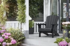 Keter Troy Adirondack Tuinstoel - 81x80x96,5cm - Grafiet 24 Keter Troy Adirondack Tuinstoel - 81x80x96,5cm - Grafiet -Beroemde Tuinonderhouds Winkel 1200x799 1