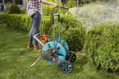 GARDENA AquaRoll M Easy Set - Slangwagen - Maximaal 60 M Opbergcapaciteit -Beroemde Tuinonderhouds Winkel 1200x799 23
