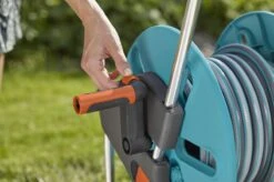 GARDENA AquaRoll M Easy Set - Slangwagen - Maximaal 60 M Opbergcapaciteit -Beroemde Tuinonderhouds Winkel 1200x799 25