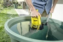 Kärcher SP 3 Dirt Dompelpomp - 7000 L/u - 350w -Beroemde Tuinonderhouds Winkel 1200x799 28