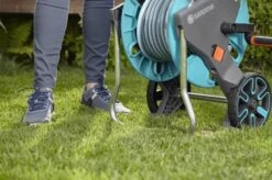 GARDENA - AquaRoll CleverRoll S Set Slangenwagen - Incl. 20 M Slang - Maximaal 40 M Opbergcapaciteit -Beroemde Tuinonderhouds Winkel 1200x799 35
