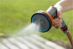 GARDENA - Comfort Broeskop - 5 Straalsoorten - Grijs -Beroemde Tuinonderhouds Winkel 1200x800 102