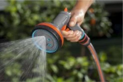 GARDENA - Comfort Broeskop - 5 Straalsoorten - Grijs -Beroemde Tuinonderhouds Winkel 1200x800 103