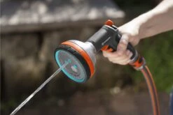 GARDENA - Comfort Broeskop - 5 Straalsoorten - Grijs -Beroemde Tuinonderhouds Winkel 1200x800 104