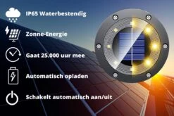 Q-Mate 4 X LED Solar Grondspot Zwart - Solar Tuinverlichting - Buitenlamp - Tuinverlichting Op Zonne-Energie 9 Q-Mate 4 X LED Solar Grondspot Zwart - Solar Tuinverlichting - Buitenlamp - Tuinverlichting Op Zonne-Energie -Beroemde Tuinonderhouds Winkel 1200x800 161