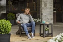 Keter Troy Adirondack Tuinstoel - 81x80x96,5cm - Grafiet 21 Keter Troy Adirondack Tuinstoel - 81x80x96,5cm - Grafiet -Beroemde Tuinonderhouds Winkel 1200x800 35