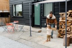 SORARA® Milano Overkapping / Paviljoen - Zand - 285 X 400 Cm. -Beroemde Tuinonderhouds Winkel 1200x800 38