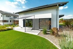 SORARA® Milano Paviljoen - Grijs - 285x300 Cm. -Beroemde Tuinonderhouds Winkel 1200x800 56