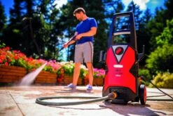 Levita PW100 Elektrische Hogedruk Reiniger - 100 Bar - 1400W -Beroemde Tuinonderhouds Winkel 1200x800 70