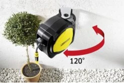 Kärcher CR 7.220 Automatische Slanghaspel -Beroemde Tuinonderhouds Winkel 1200x807 1