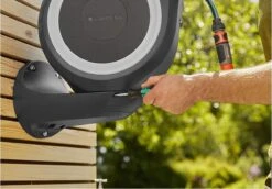 GARDENA - Wandslangenbox RollUp S - Slanghouder - 15 Meter - Ø 11 Mm -Beroemde Tuinonderhouds Winkel 1200x835 2