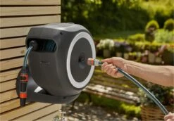 GARDENA - Wandslangenbox RollUp S - Slanghouder - 15 Meter - Ø 11 Mm -Beroemde Tuinonderhouds Winkel 1200x838 2