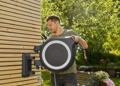 GARDENA Wandslangenbox Rollup XL - 35 Meter - Ø 13 Mm -Beroemde Tuinonderhouds Winkel 1200x867