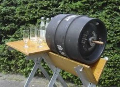 Atika A300850 Metalen Zaagbok - 150kg -Beroemde Tuinonderhouds Winkel 1200x877