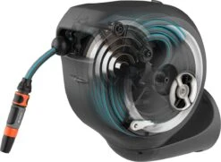 GARDENA - Wandslangenbox RollUp S - Slanghouder - 15 Meter - Ø 11 Mm -Beroemde Tuinonderhouds Winkel 1200x879