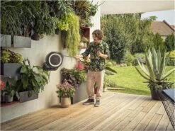 GARDENA - Wandslangenbox RollUp S - Slanghouder - 15 Meter - Ø 11 Mm -Beroemde Tuinonderhouds Winkel 1200x899