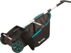 GARDENA Bladverzamelaar - Zonder Motor -Beroemde Tuinonderhouds Winkel 1200x900 12