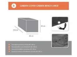 MaximaVida Tuinbank Budapest Oil 170 Cm - Uit Exclusief Mahoniehout 16 MaximaVida Tuinbank Budapest Oil 170 Cm - Uit Exclusief Mahoniehout -Beroemde Tuinonderhouds Winkel 1200x900 5