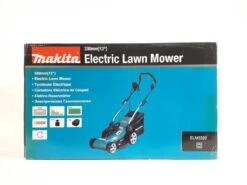 Makita Grasmaaier - ELM3320 - 230 V - 33 Cm -Beroemde Tuinonderhouds Winkel 1200x900 8