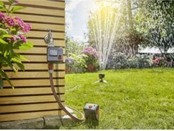 GARDENA - Select Computer Besproeiingscomputer - 3 Besproeiingen Per Dag -Beroemde Tuinonderhouds Winkel 1200x903 1
